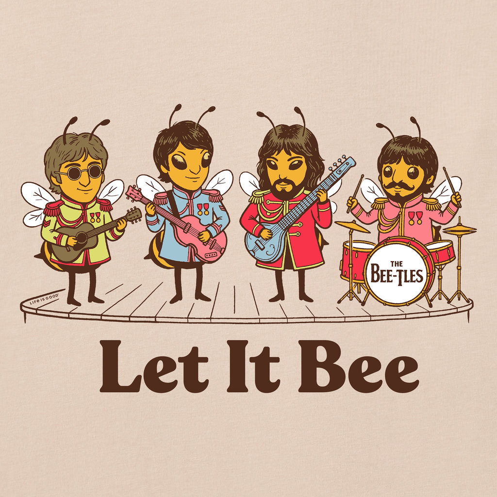 Men's Let It Bee Short Sleeve Tee product image 2