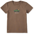 Women's Country Roads Jake Short Sleeve Crusher Tee product image 1