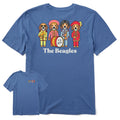 Men's The Sergeant Beagles Short Sleeve Crusher Tee product image 1