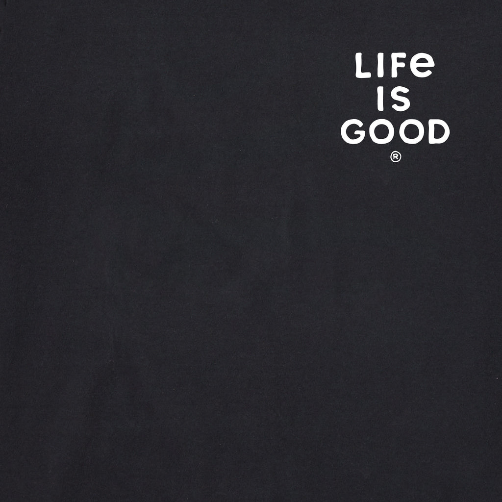 Men's Into the Great Wide Open Road Short Sleeve Crusher Tee product image 3