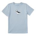 Kids Puffin Short Sleeve Crusher Tee product image 1
