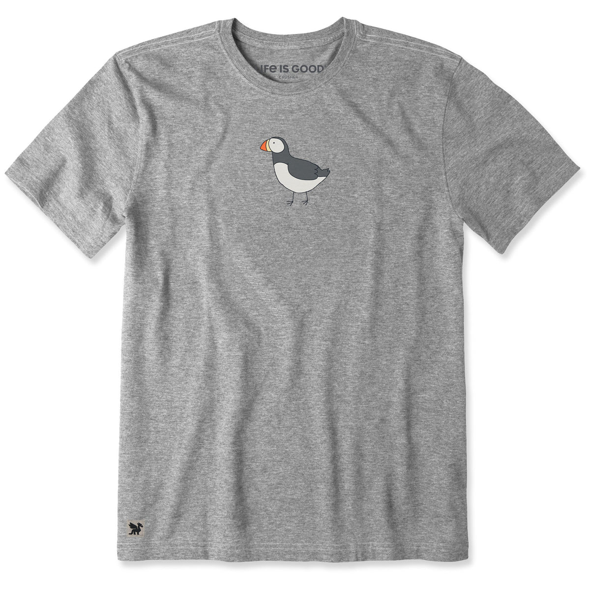 Men's Puffin Short Sleeve Crusher Tee product image 1