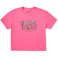 Women's Wild Daisies Short Sleeve Crusher Boxy Tee product image 1
