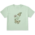 Women's Detailed Monarchs Short Sleeve Crusher Boxy Tee product image 1