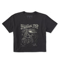 Women's What a Long Strange Trip Skeleton Short Sleeve product image 1