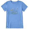 Women's Dandelion Wildflowers Short Sleeve Tee product image 1