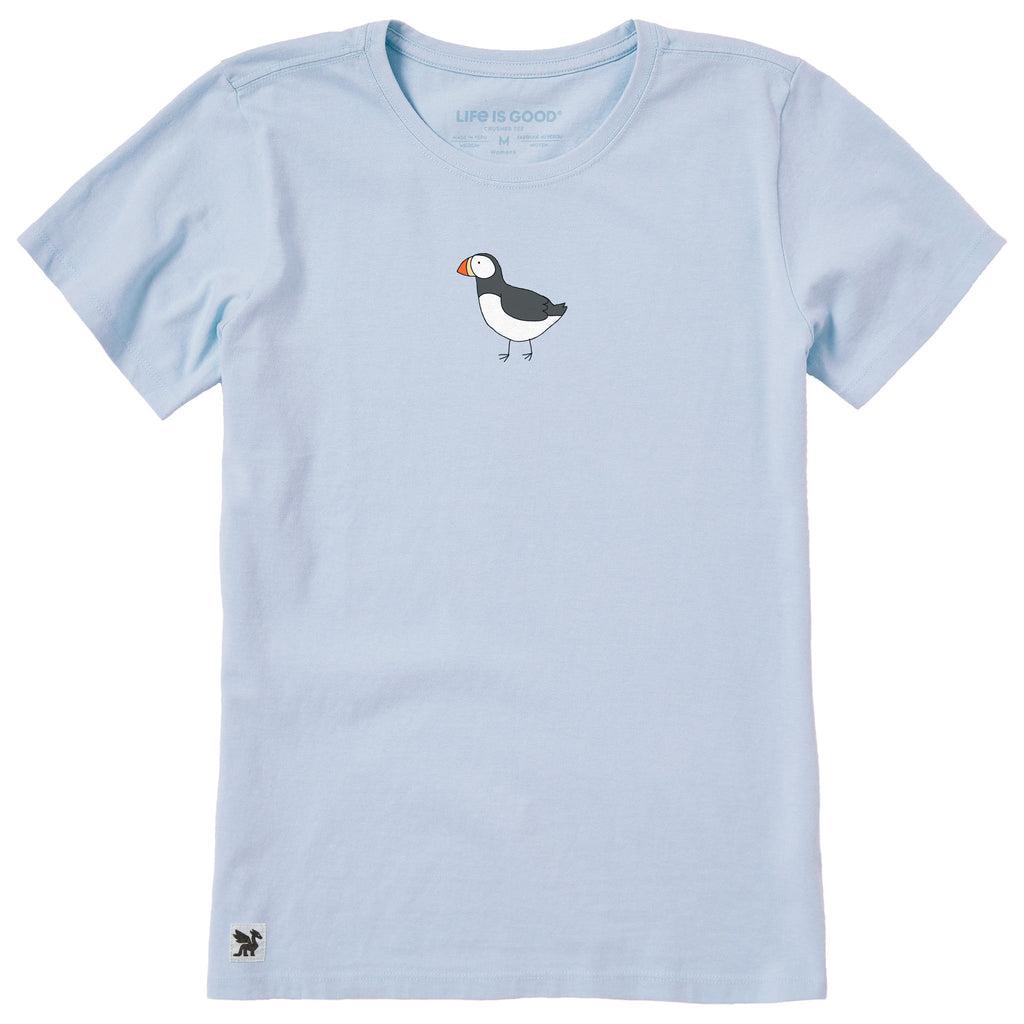 Women's Puffin Short Sleeve Crusher Tee product image 1