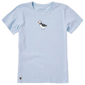 Women's Puffin Short Sleeve Crusher Tee product image 1