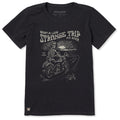 Women's What a Long Strange Trip Skeleton Short Sleeve product image 1