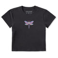 Women's Floral Dragonfly Crusher-LITE Shrunken Tee product image 1