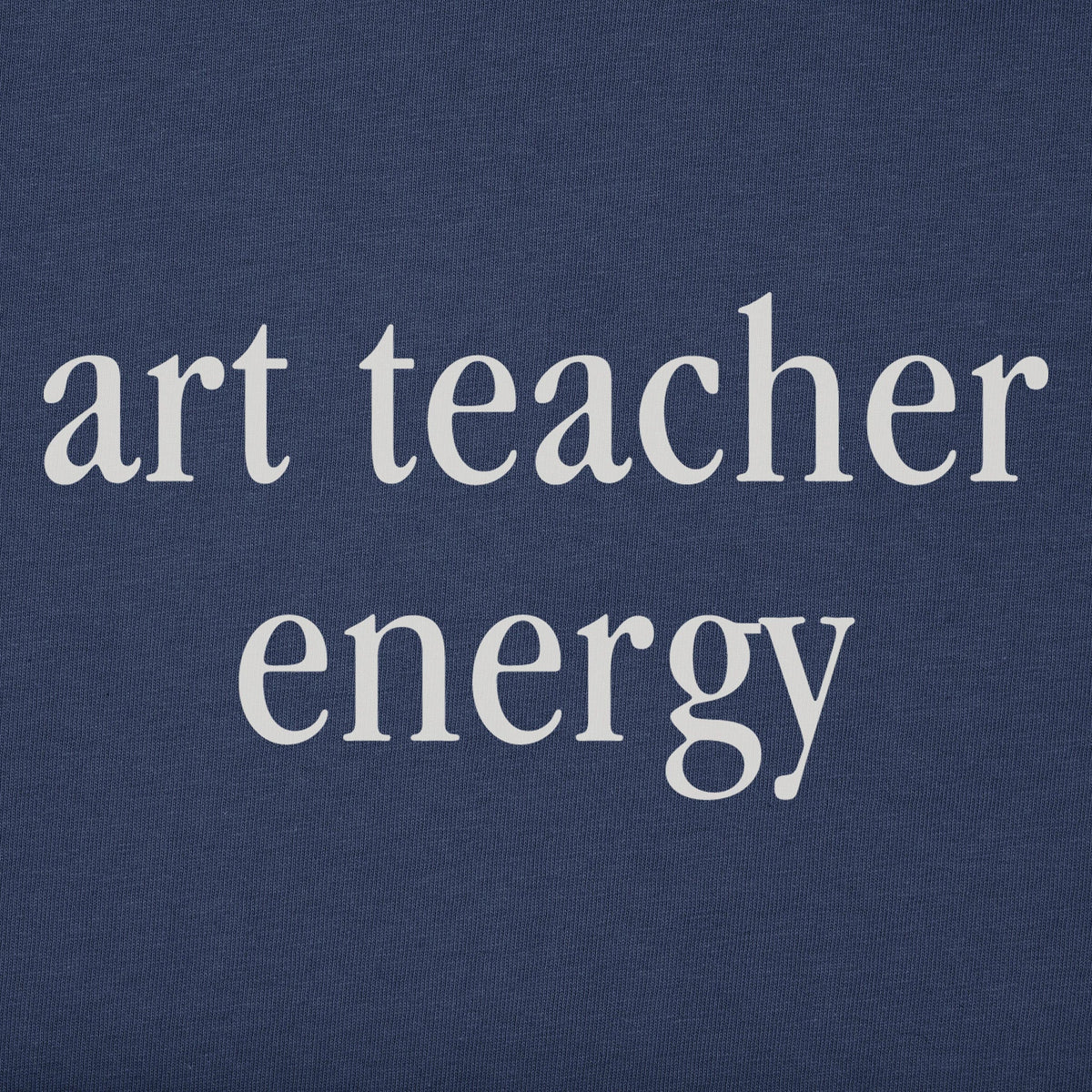 Art Teacher Energy product image 1