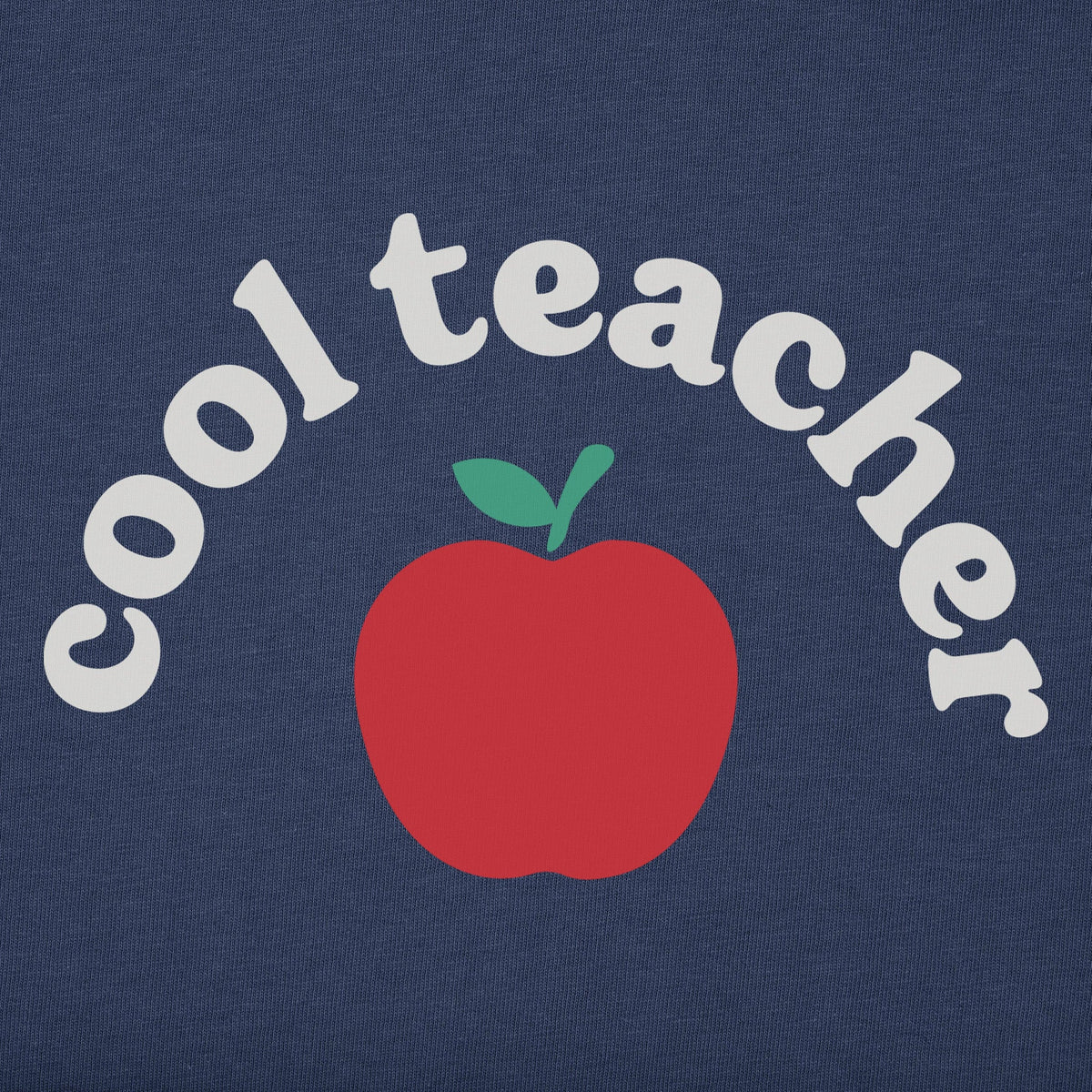Cool Teacher Apple product image 1