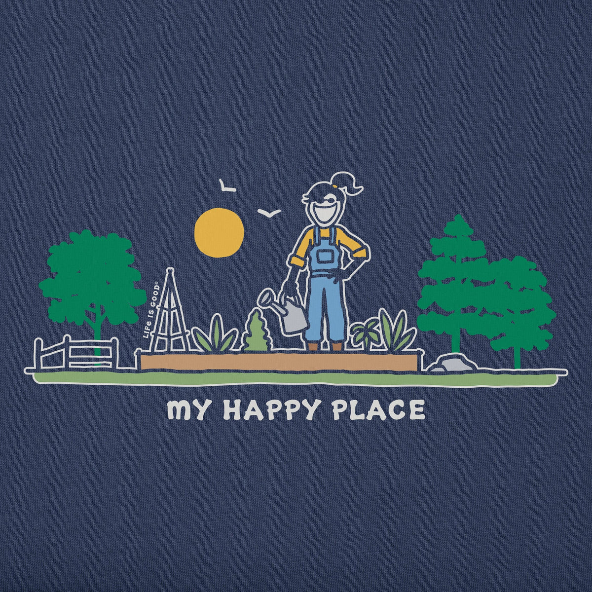 My Happy Place Jackie Garden product image 1