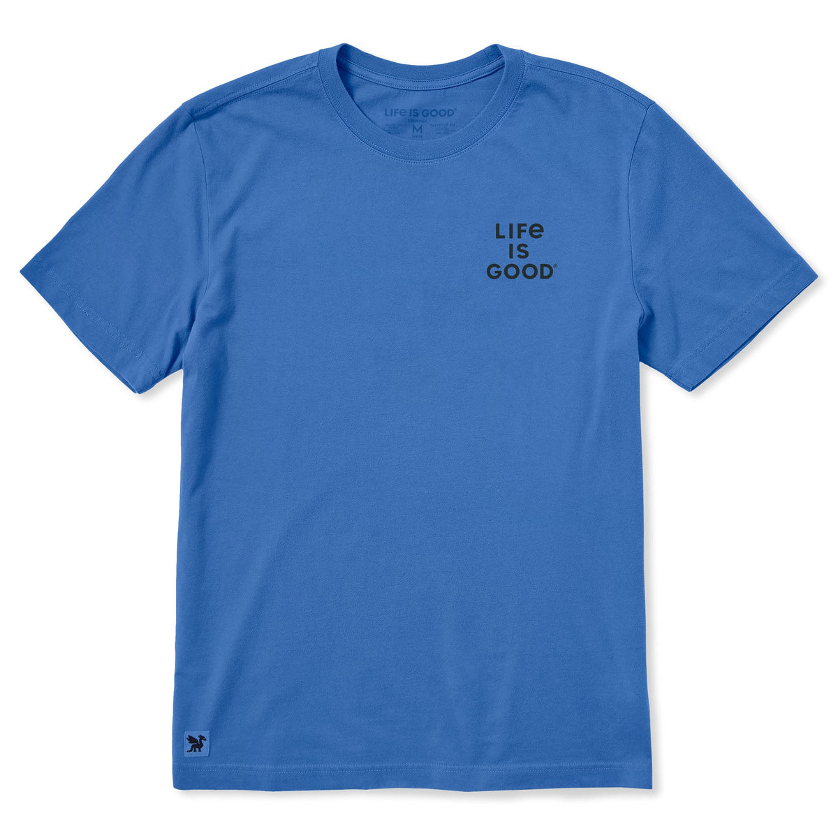 Men's LIG Stacked Short Sleeve Crusher Tee product image 5