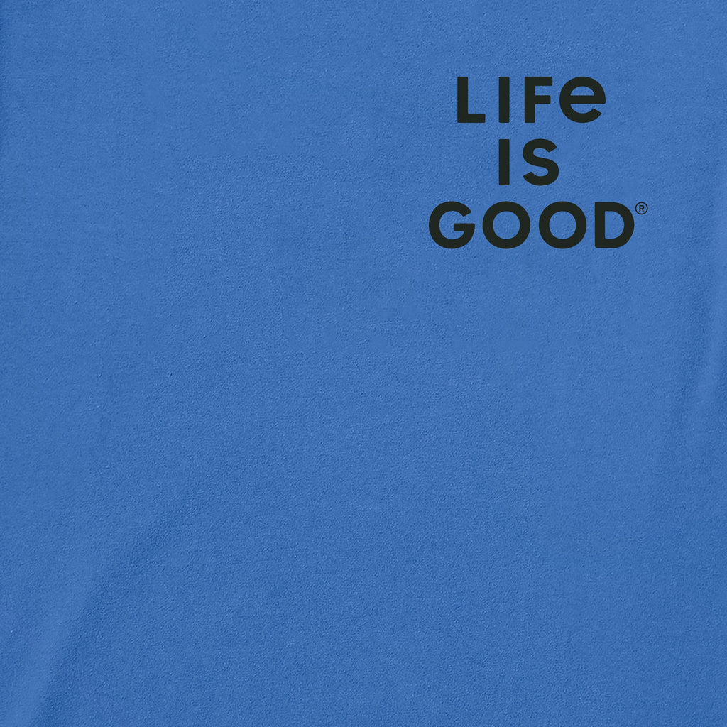 Men's LIG Stacked Short Sleeve Crusher Tee product image 6