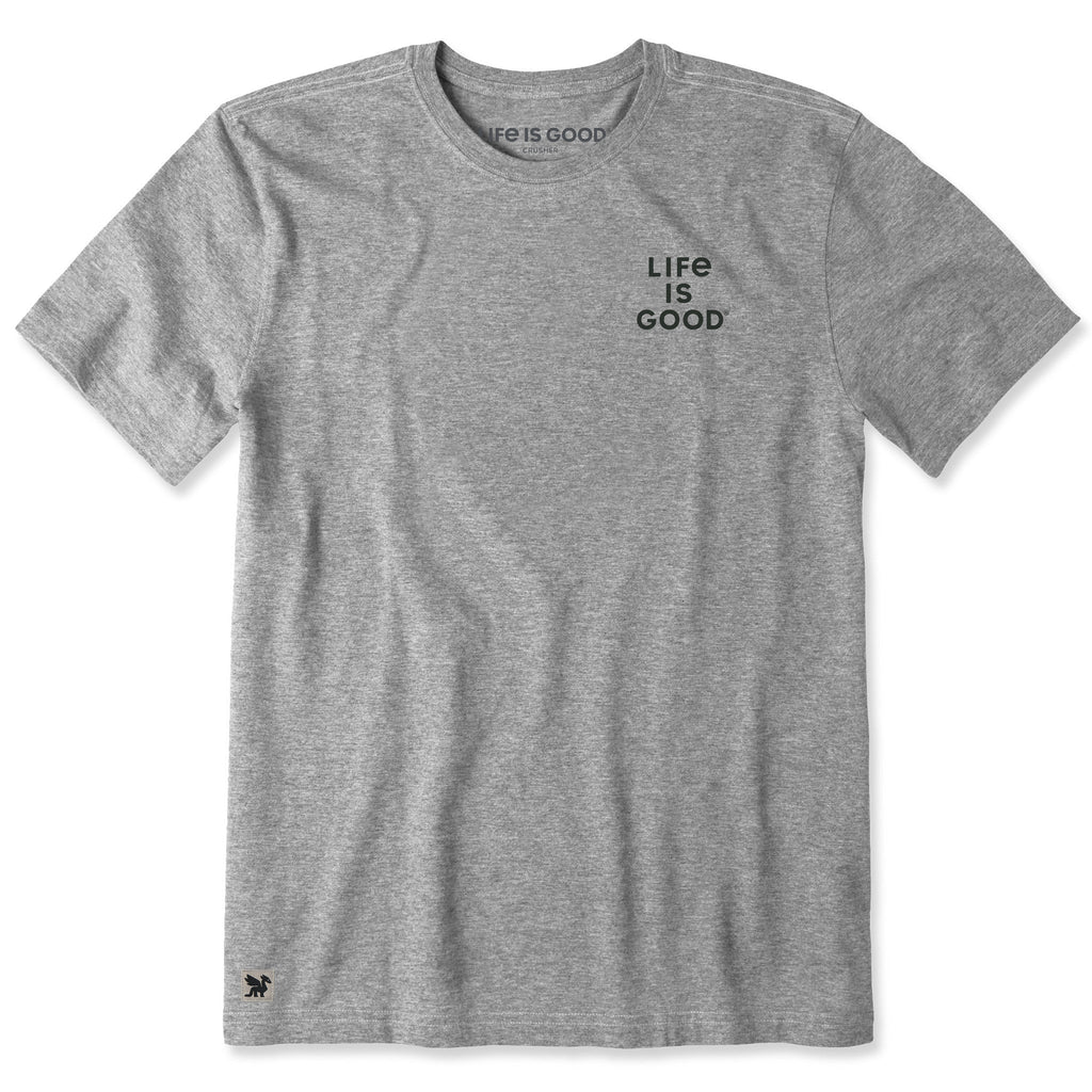 Men's LIG Stacked Short Sleeve Crusher Tee product image 1