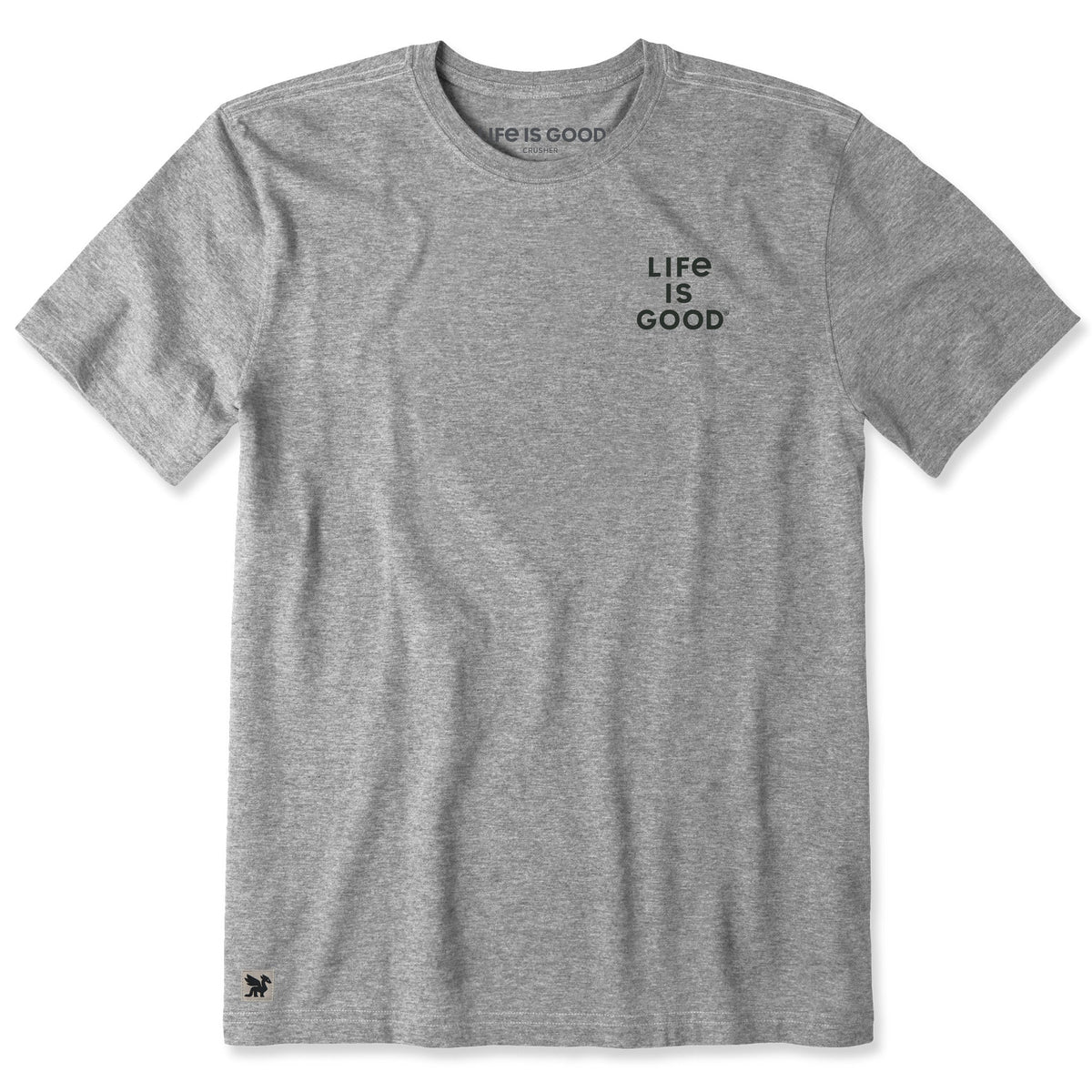 Men's LIG Stacked Short Sleeve Crusher Tee product image 1