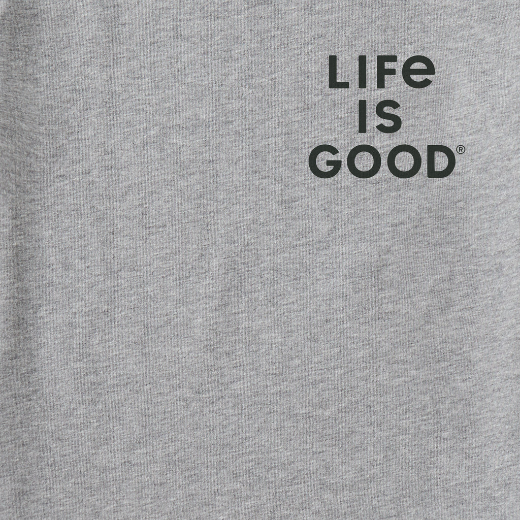 Men's LIG Stacked Short Sleeve Crusher Tee product image 2