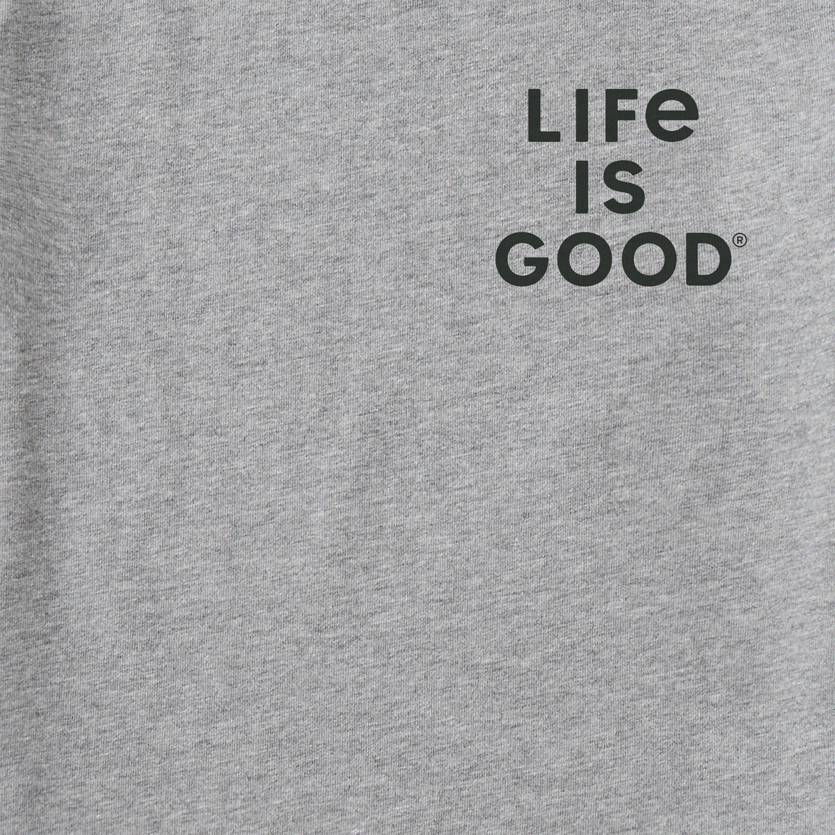 Men's LIG Stacked Short Sleeve Crusher Tee product image 2