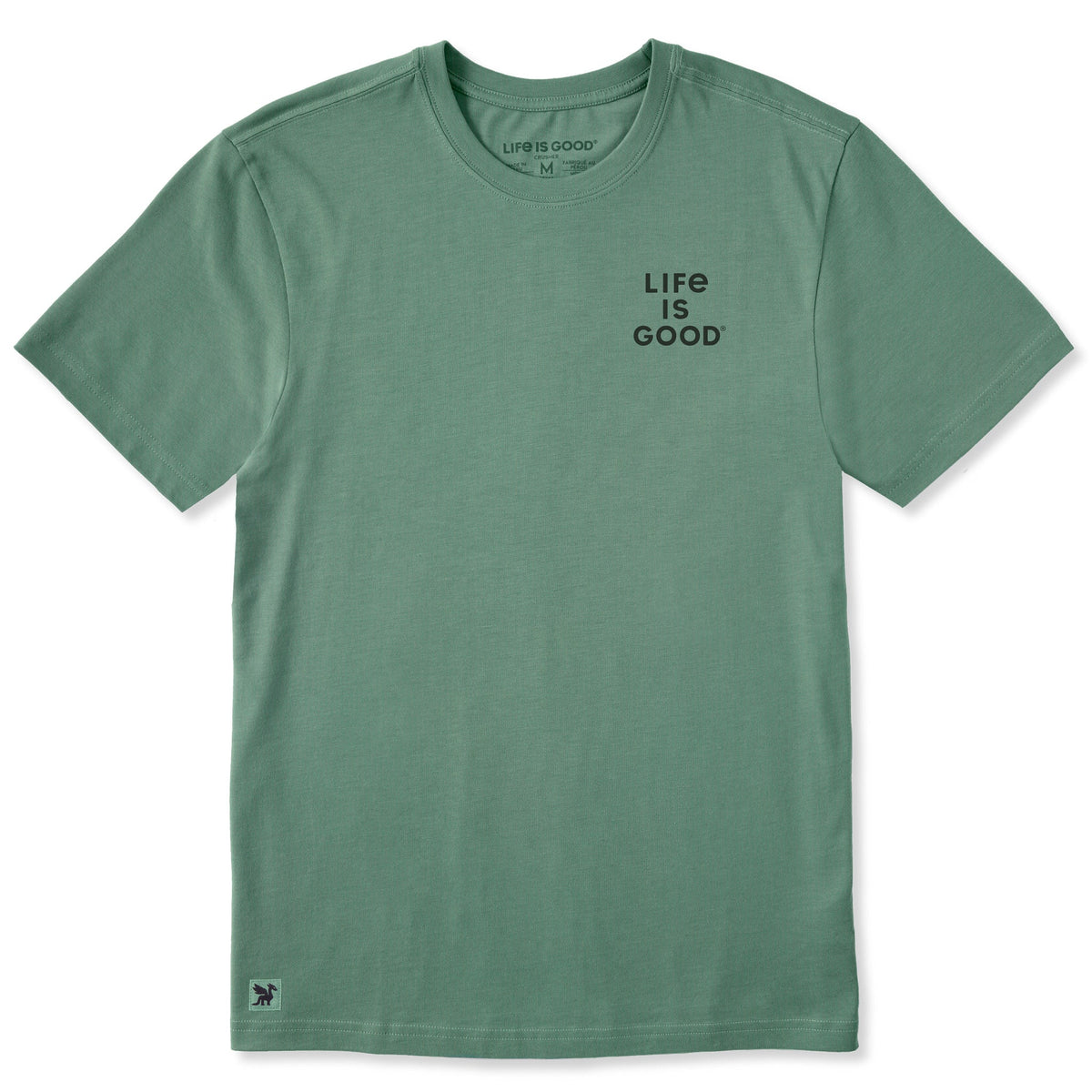 Men's LIG Stacked Short Sleeve Crusher Tee product image 3
