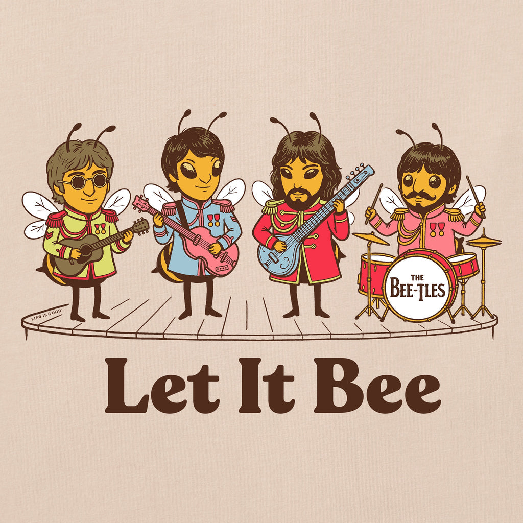 Men's Let It Bee Short Sleeve Tee product image 4